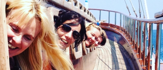 Een blue cruise speciaal voor gezinnen met kinderen