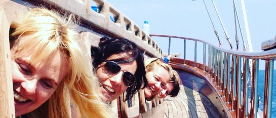 Een blue cruise speciaal voor gezinnen met kinderen