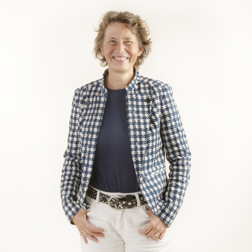 Margit - Taalkanjer - staand