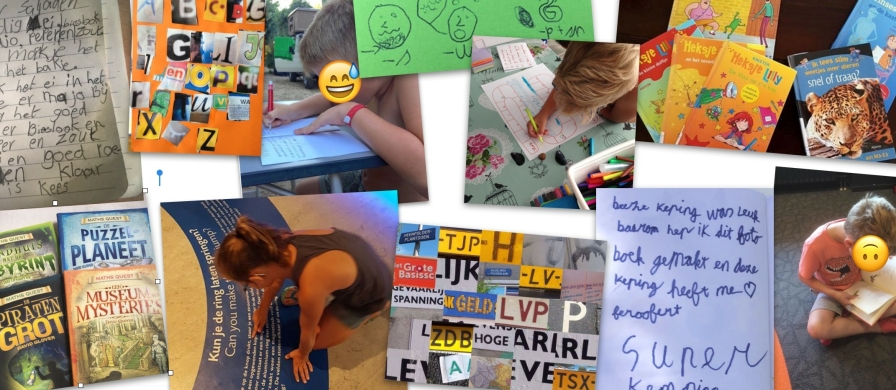Zomerchallenge - Allerlei opdrachten