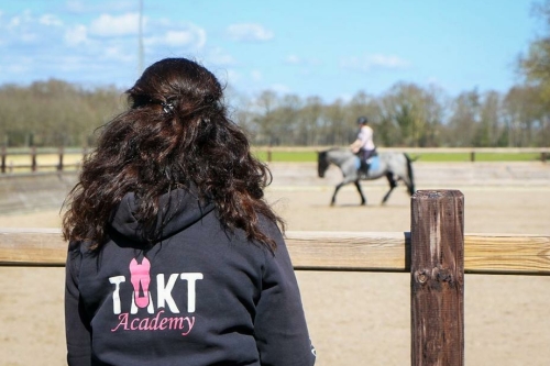 Privélessen technisch trainen - Mireille den Hoed