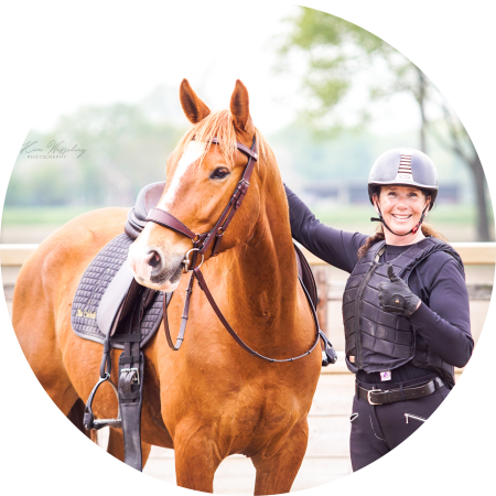 Online Community: trainen van paarden