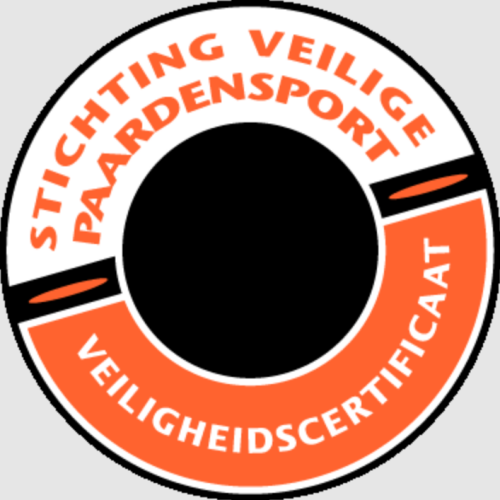 veilige paardensport certificaat