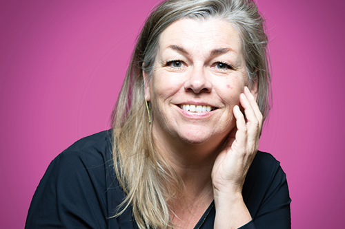 Coach Haarlem Miriam van der Zee