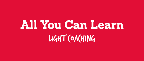 All You Can Learn Light Coaching