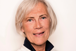 Coach Nieuwegein Paula Kager