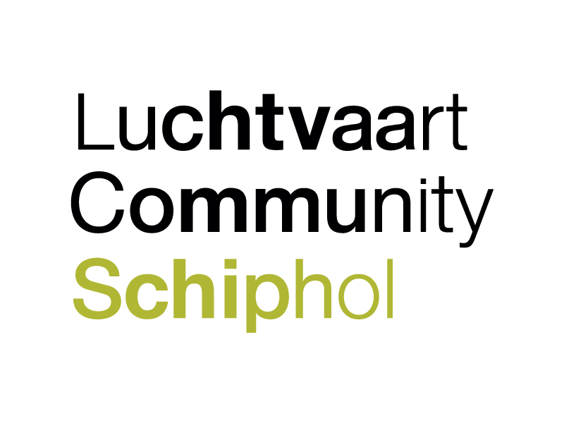 Luchtvaart Community Schiphol logo