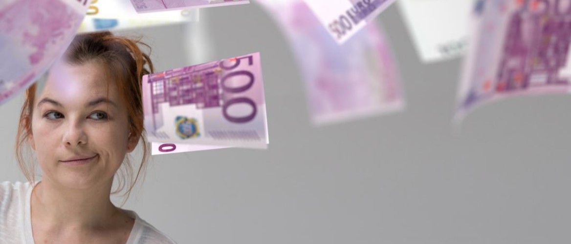 Slim lenen, hoe doe je dat?