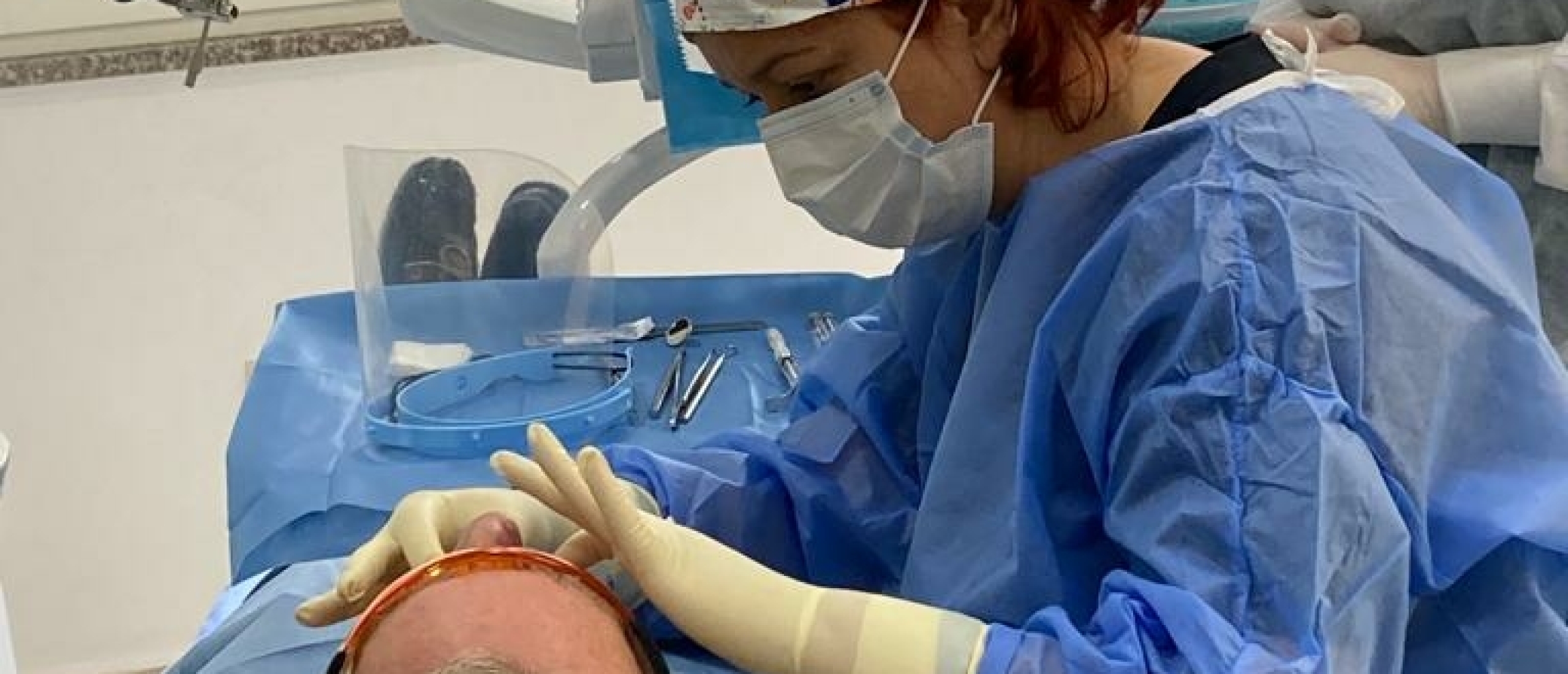 Tandarts / Kaakchirurgie behandelingen met Narcose: een uitkomst voor patiënten met tandartsangst