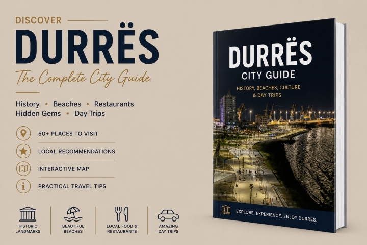 Durres Albania City Guide In deze Durres City Guide lees je wat je als (medisch) toerist kunt doen in de stad en omgeving!
