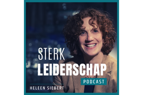 podcast Sterk Leiderschap