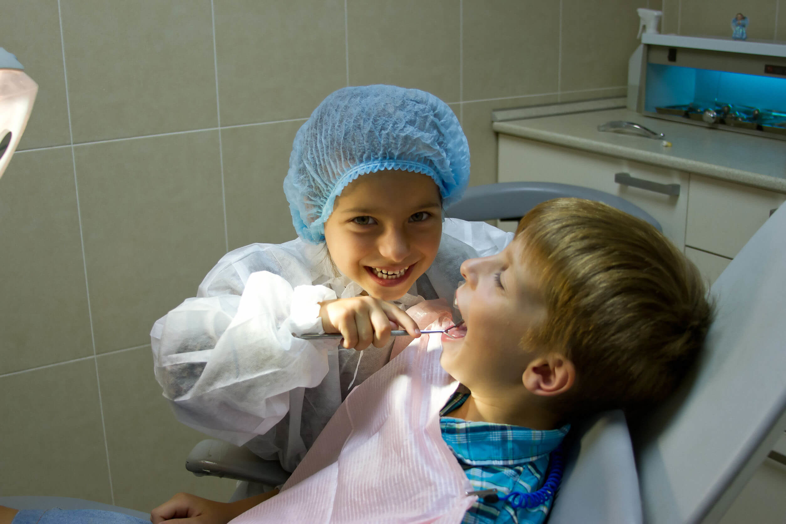 kinder tandarts