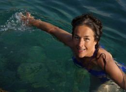 Giovanna in Delightful Water