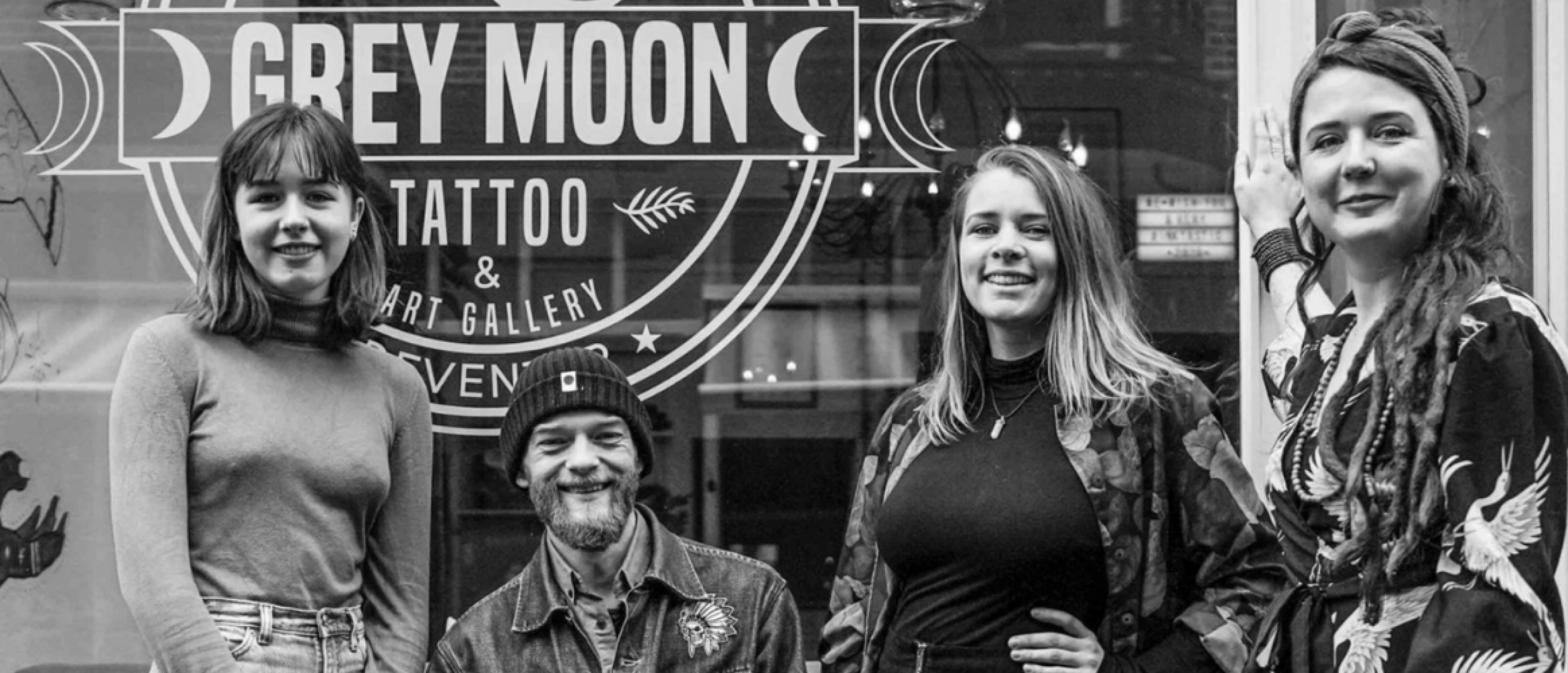 Greymoon Tattoo Deventer: Waar Kunst en Spiritualiteit Samenkomen