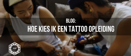 Hoe kies je een tattoo opleiding