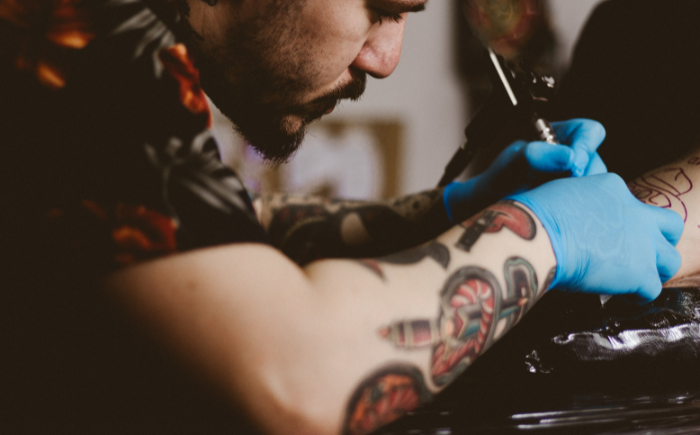 tattoo conventie Den Bosch