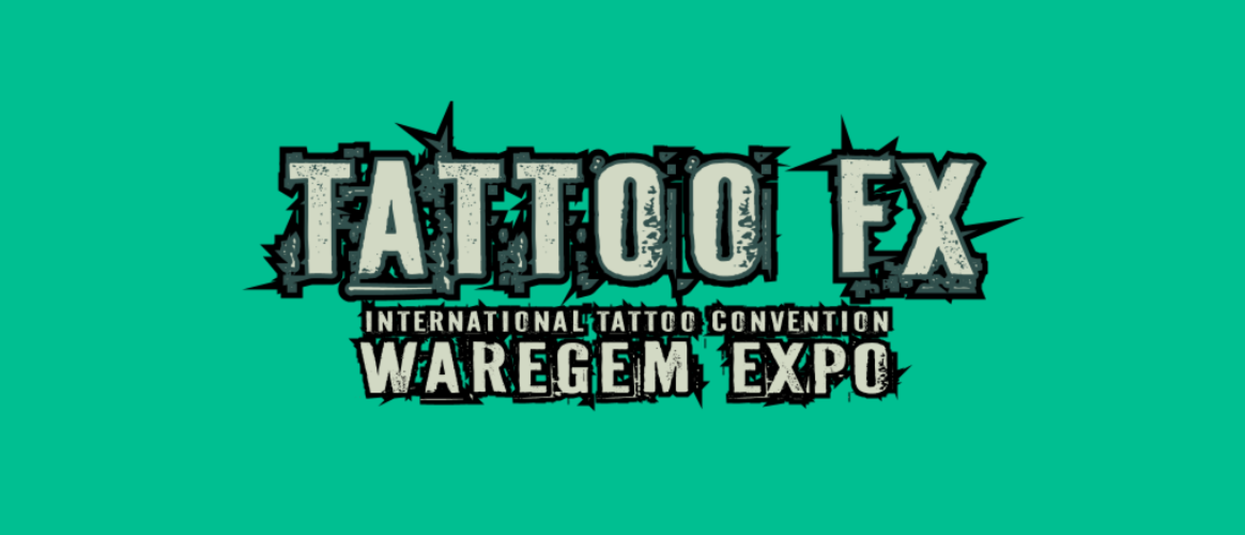 Tattoo FX conventie Waregem