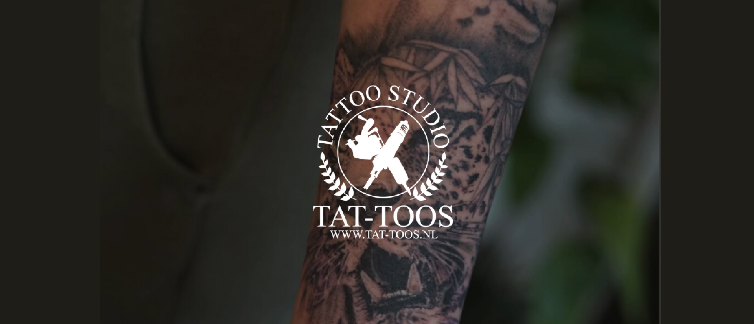 Tattoo studio Valkenswaard | Tat-Toos
