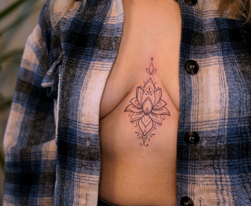 underbood tattoo door tattoo studio Valkenswaard Tat-toos