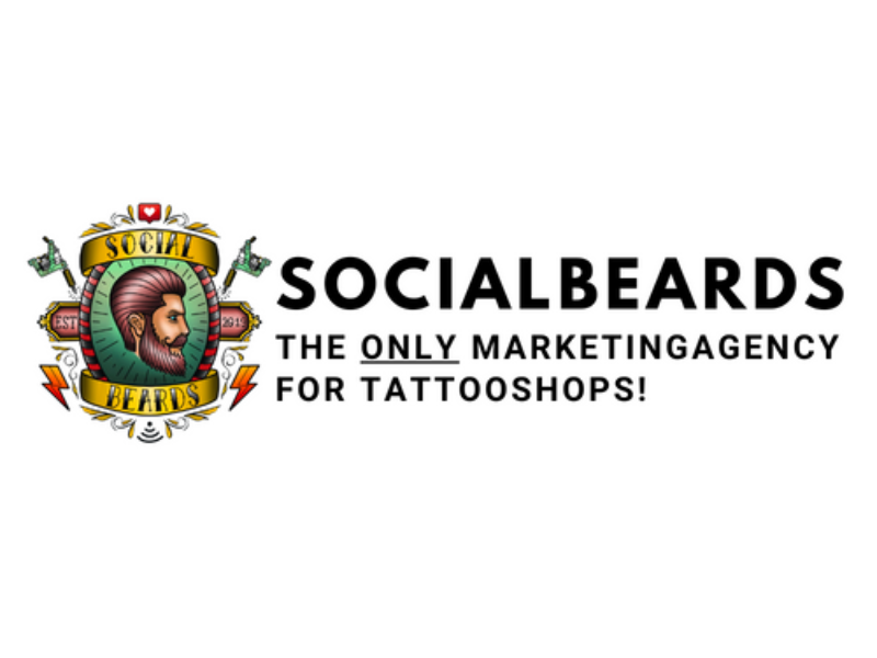 socialbeards tattooshop marketing