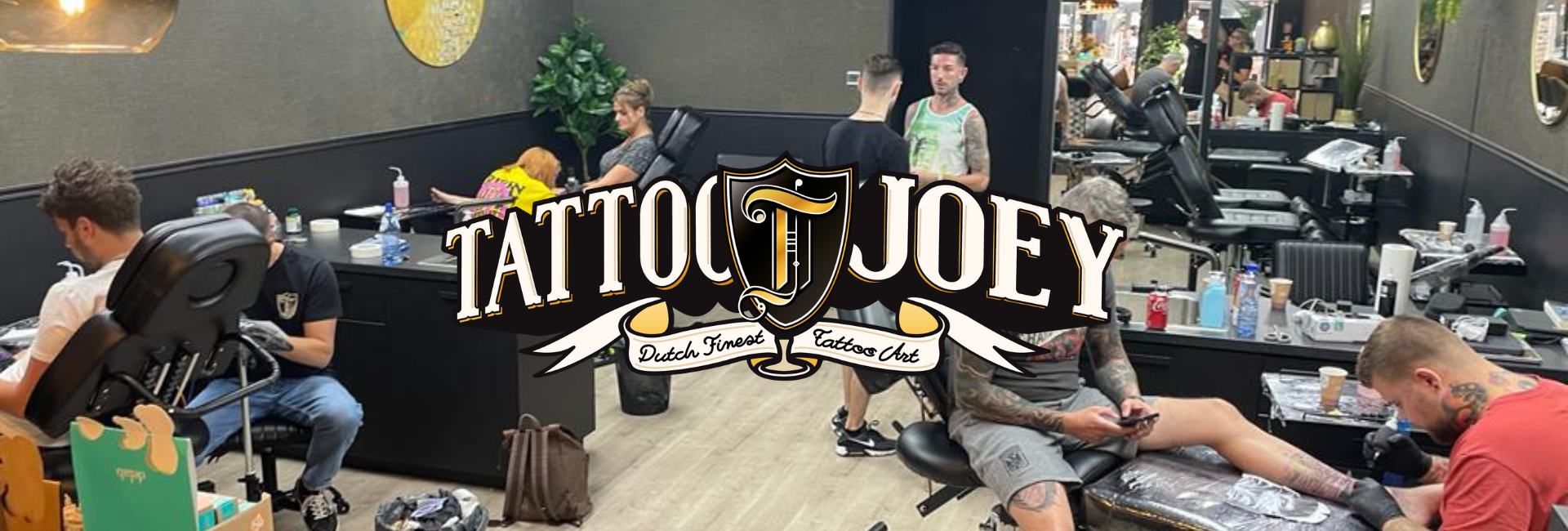 tattoo joey tattooshop
