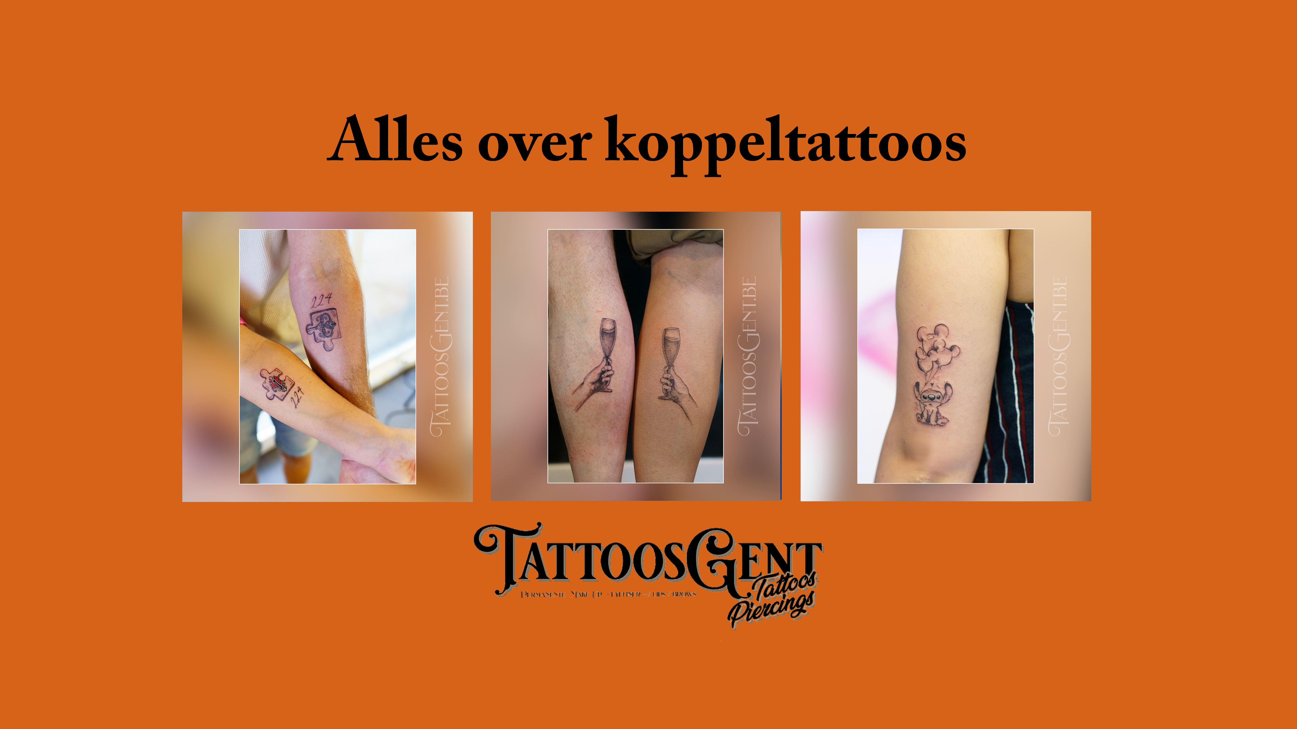 Koppeltattoos