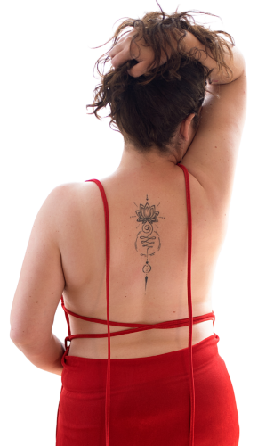 Platform vrouwen tattoos