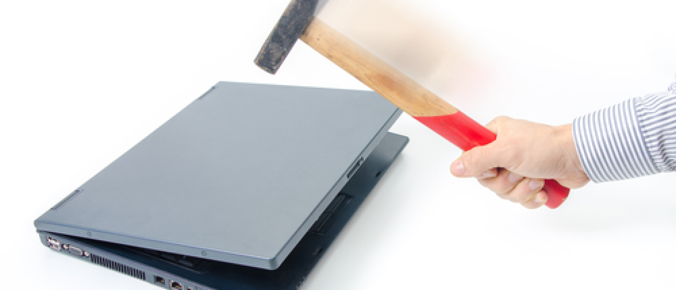 Mocht de gemeente alleen per mail communiceren?