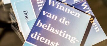 Winnen van de belastingdienst? Doe je zo!