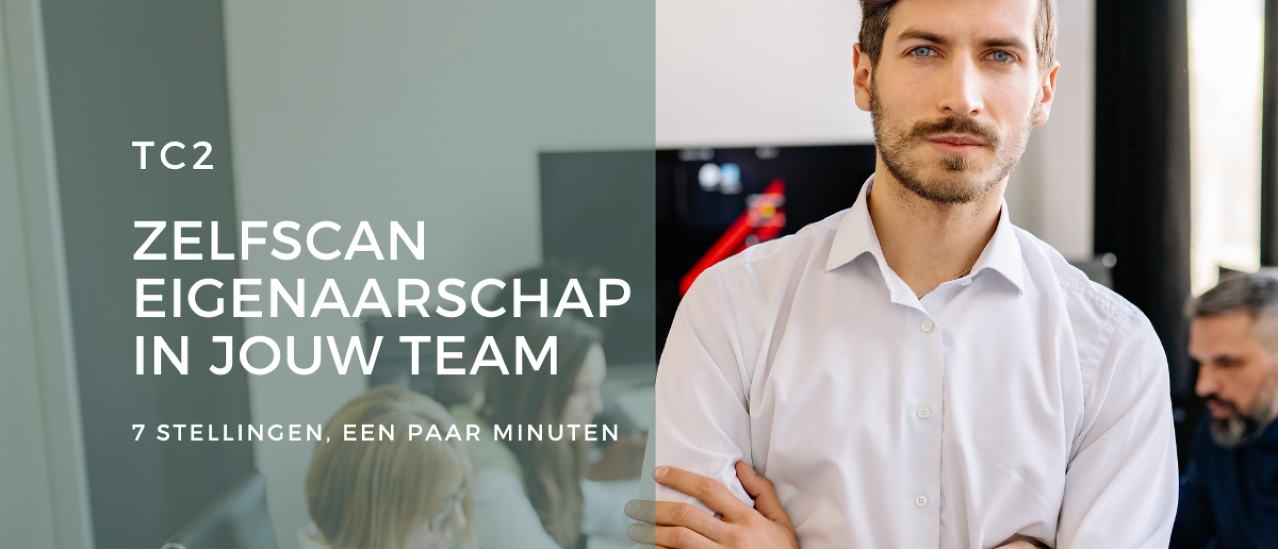 Zelfscan eigenaarschap in jouw team | TC2