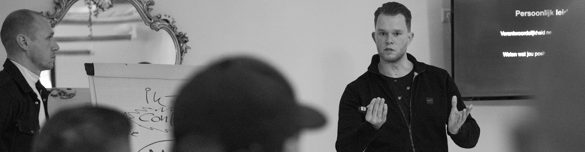 Masterclass jeff en jeff Mentaal