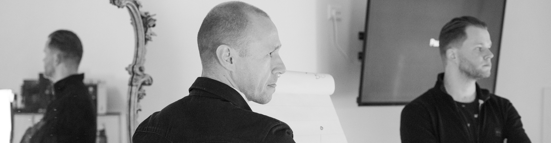 Jeff en jeff Mindset