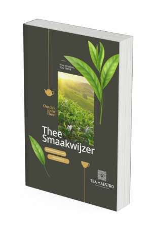 Losse thee Thee Smaakwijzer Ebook