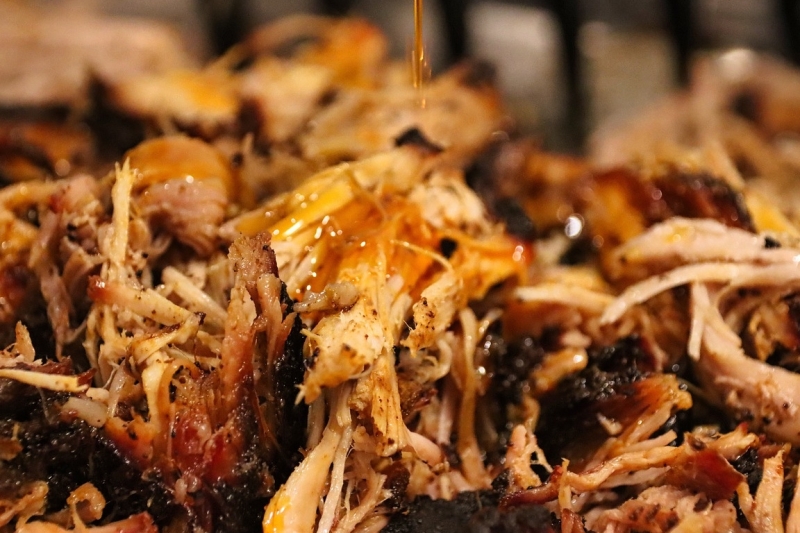 Pulled Chicken