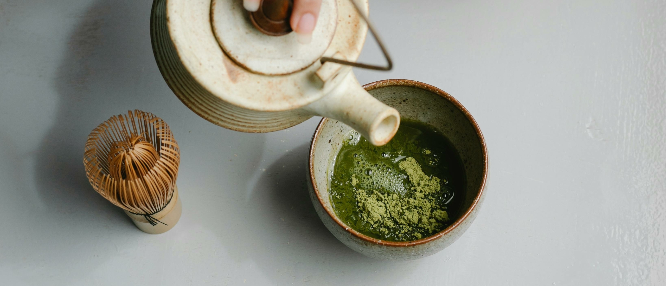 Matcha thee