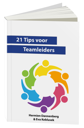 21 Tips voor Teamleiders