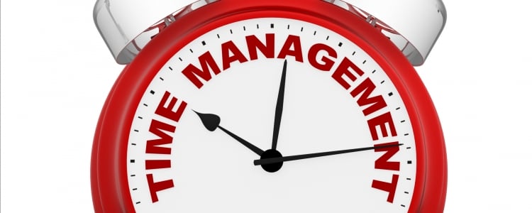 Time management; valkuilen en drijfveren.