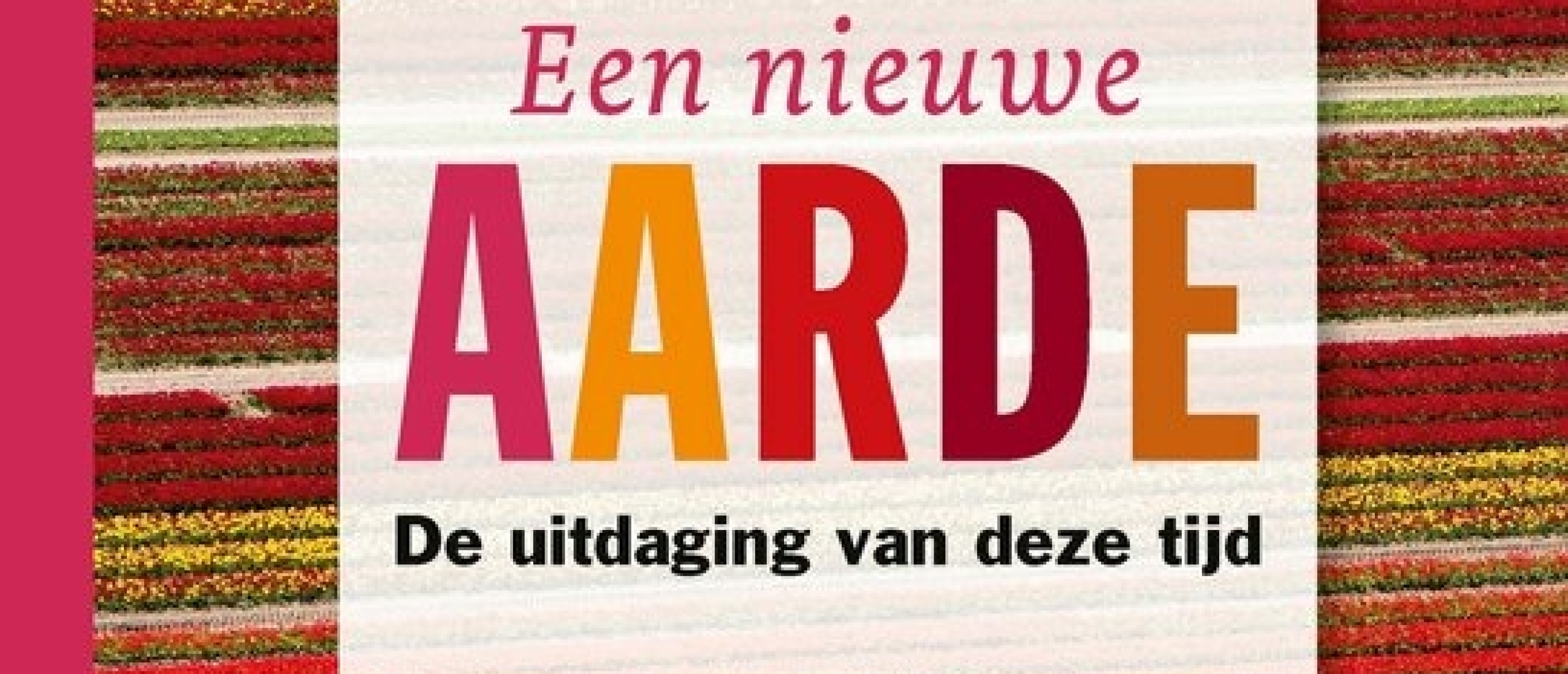 boek Nieuwe aarde