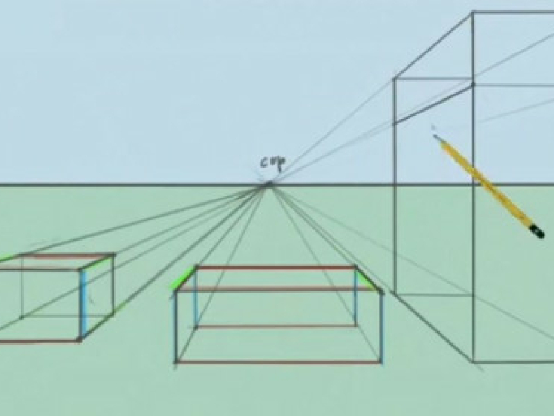 Perspectief basisregels met Toon Nagtegaal