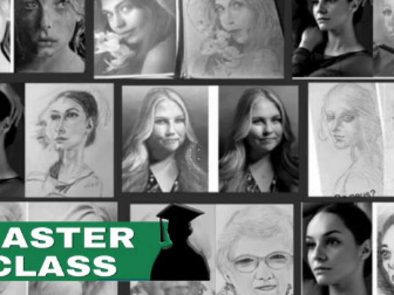 Masterclass Lineke Lijn portret