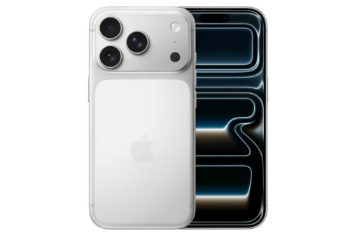 iPhone 17 Pro Afbeelding