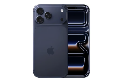 iPhone 17 Pro Max Afbeelding