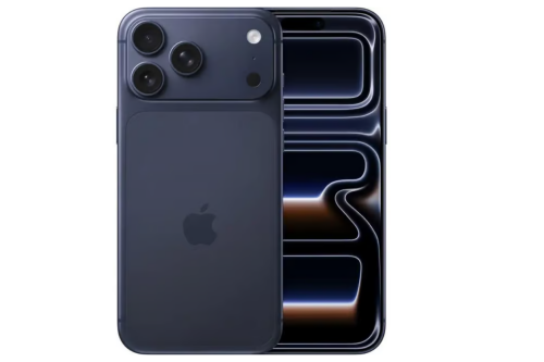 iPhone 17 Pro Max Afbeelding