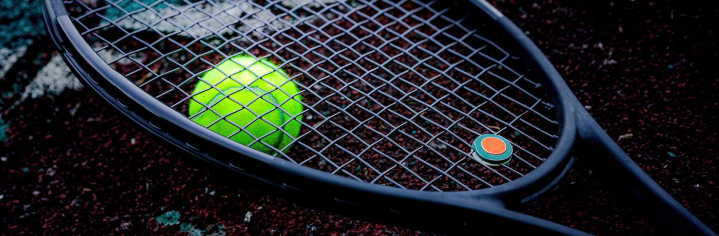 graven Luchtvaartmaatschappijen veiligheid Demper op een tennisracket | Tennis kennisbank