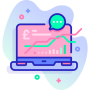 Analyse-tools gebruiken icon