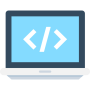 Code optimalisatie icon