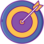 E-mail segmentatie icon