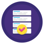 Goed vindbaar icon