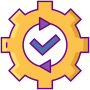 Marketing automation icon