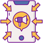 Opvallende advertenties icon